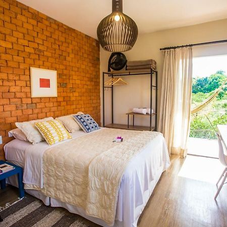 Vilarejo Guesthouse - Silencio E Aconchego Alto Paraíso de Goiás المظهر الخارجي الصورة