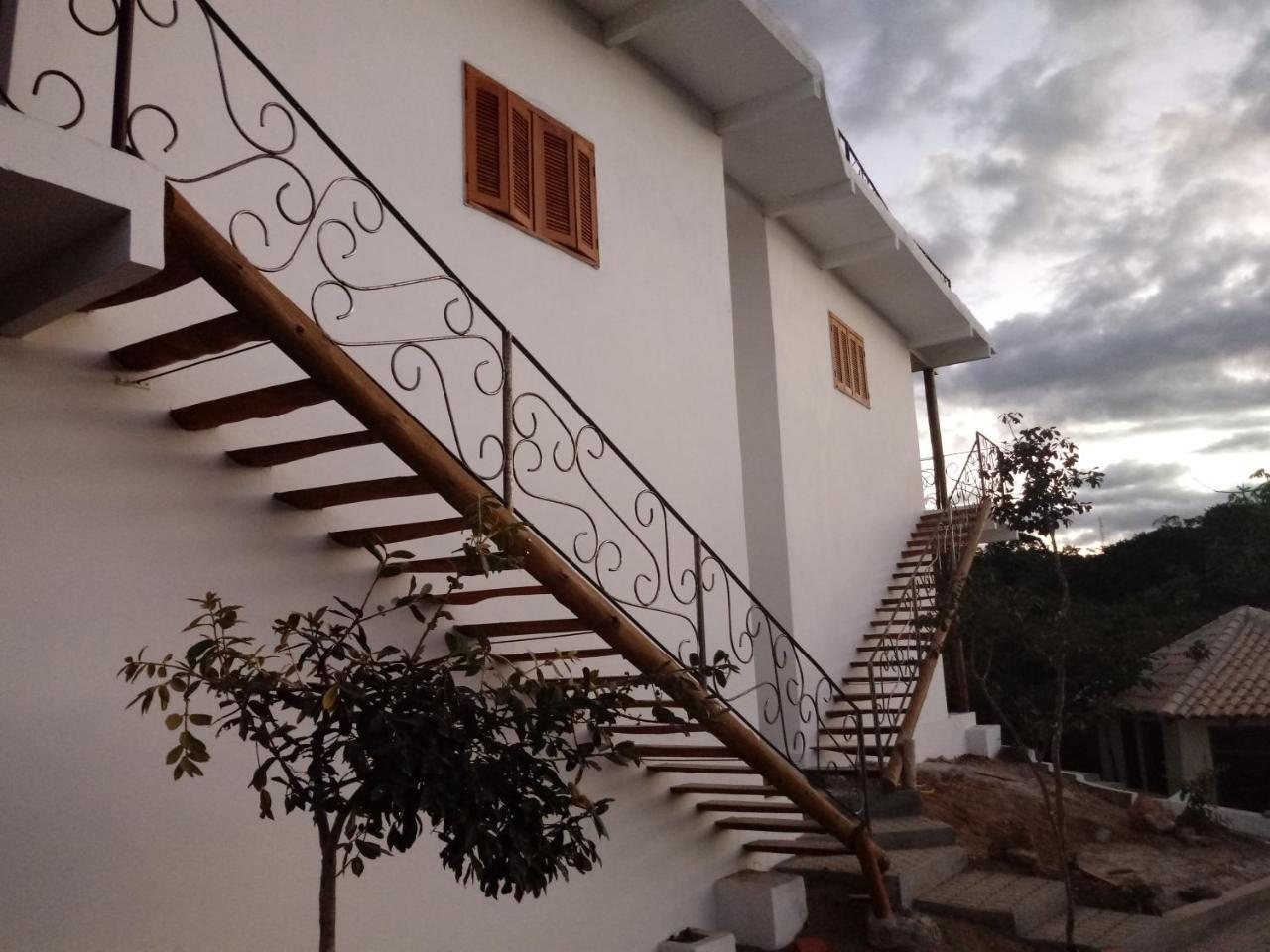Vilarejo Guesthouse - Silencio E Aconchego Alto Paraíso de Goiás المظهر الخارجي الصورة