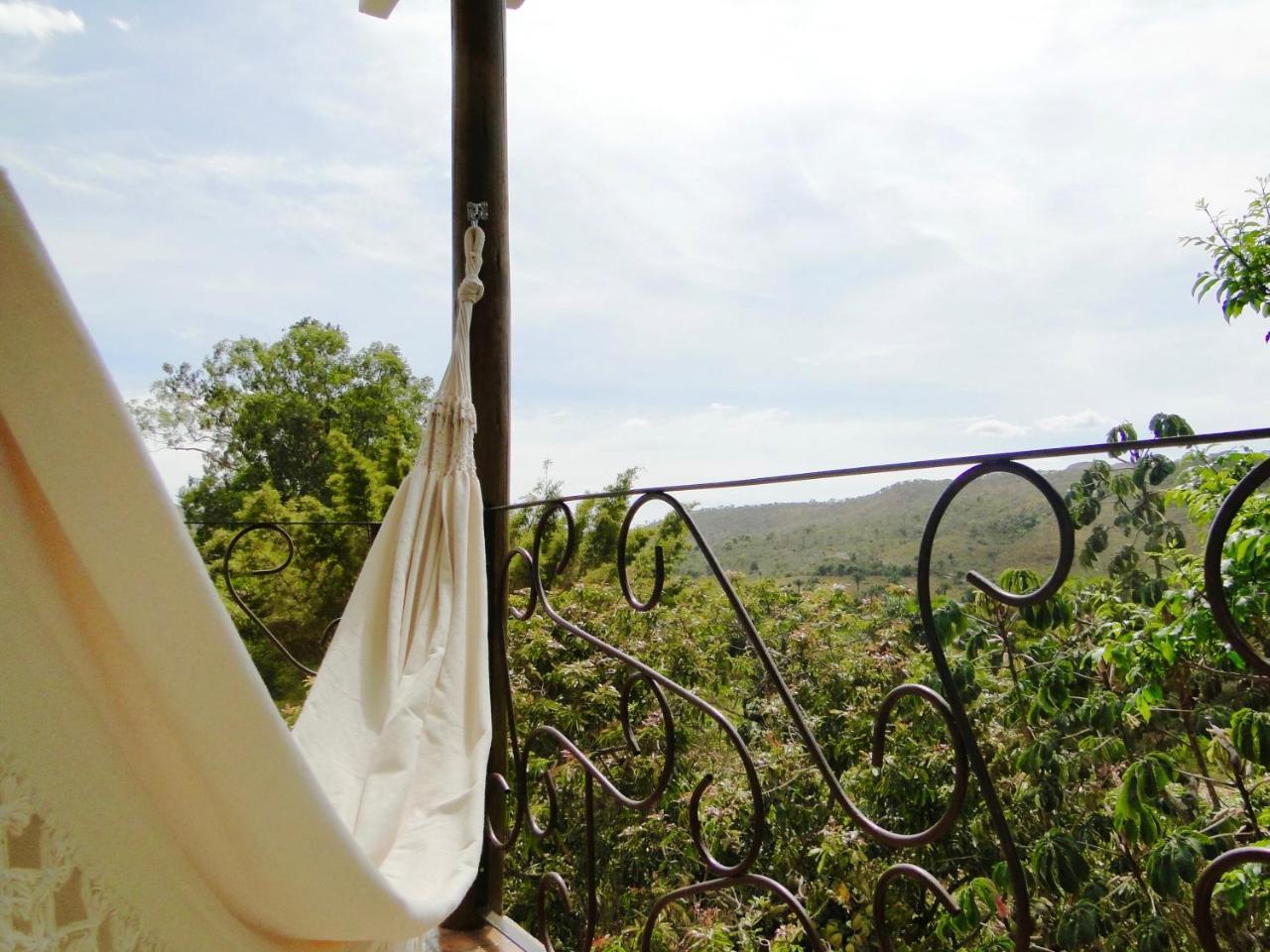 Vilarejo Guesthouse - Silencio E Aconchego Alto Paraíso de Goiás المظهر الخارجي الصورة