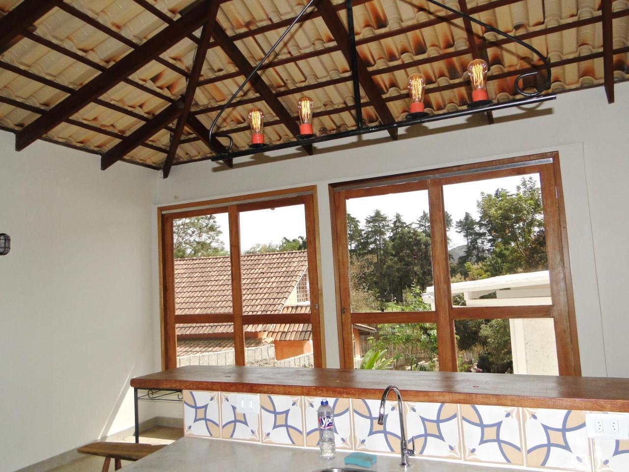 Vilarejo Guesthouse - Silencio E Aconchego Alto Paraíso de Goiás المظهر الخارجي الصورة
