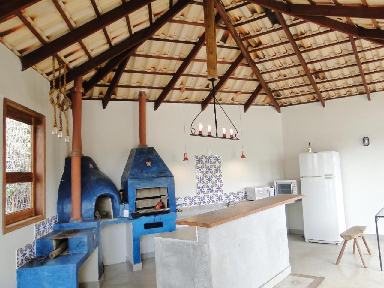 Vilarejo Guesthouse - Silencio E Aconchego Alto Paraíso de Goiás المظهر الخارجي الصورة