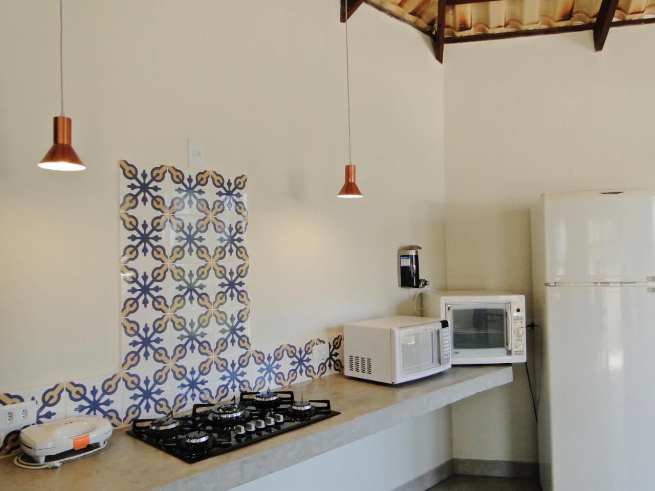 Vilarejo Guesthouse - Silencio E Aconchego Alto Paraíso de Goiás المظهر الخارجي الصورة