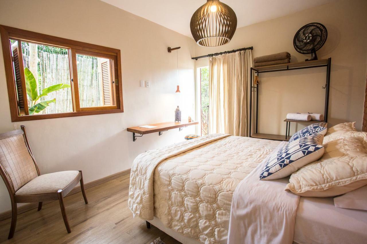 Vilarejo Guesthouse - Silencio E Aconchego Alto Paraíso de Goiás المظهر الخارجي الصورة