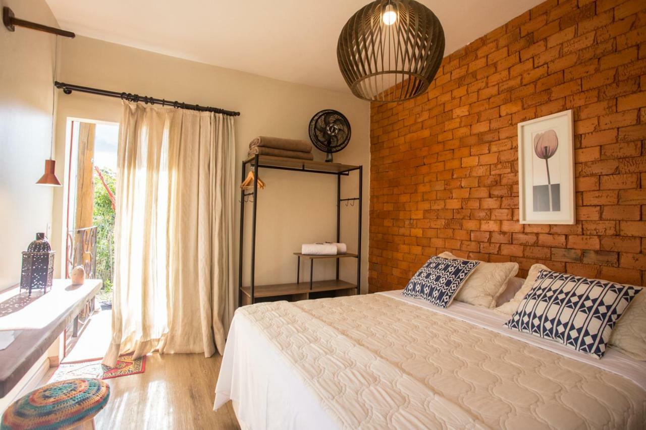 Vilarejo Guesthouse - Silencio E Aconchego Alto Paraíso de Goiás المظهر الخارجي الصورة