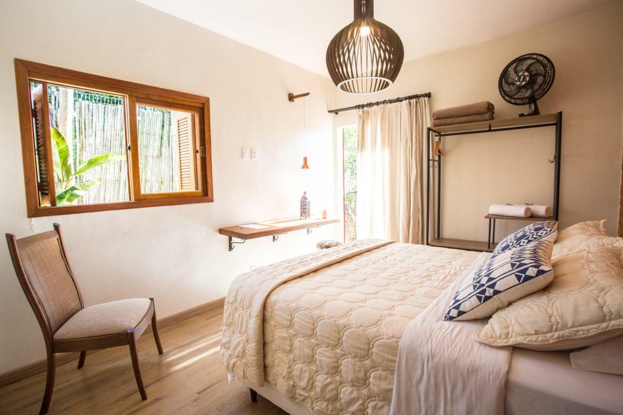 Vilarejo Guesthouse - Silencio E Aconchego Alto Paraíso de Goiás المظهر الخارجي الصورة