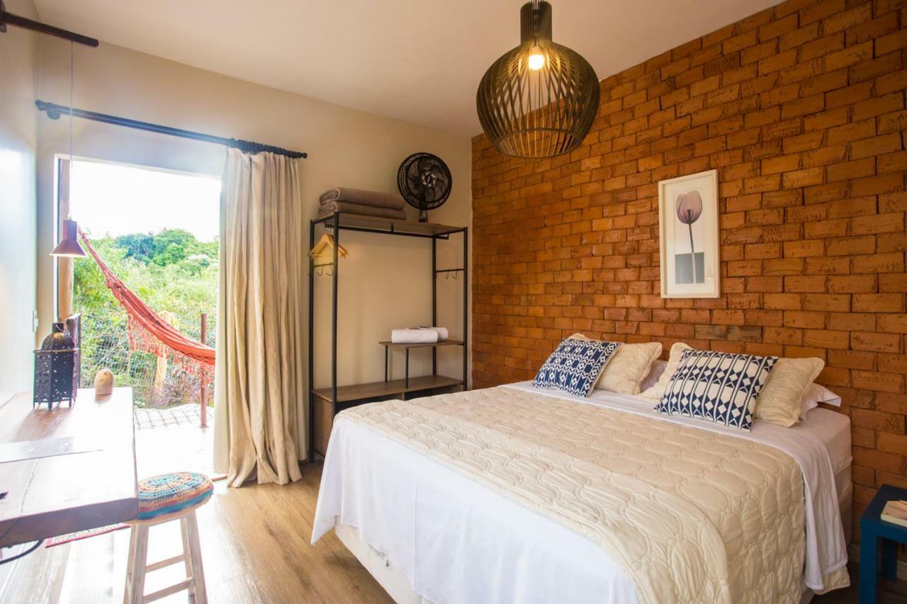 Vilarejo Guesthouse - Silencio E Aconchego Alto Paraíso de Goiás المظهر الخارجي الصورة