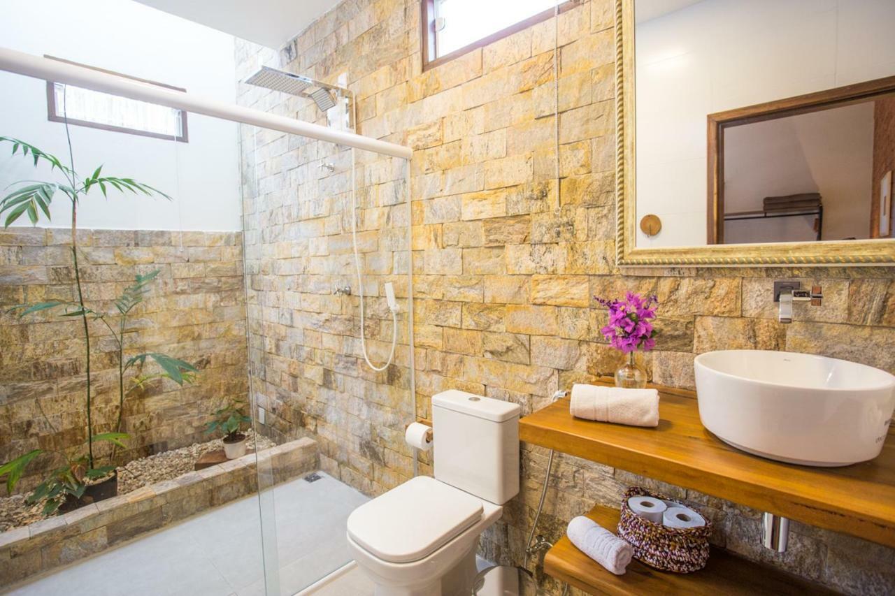 Vilarejo Guesthouse - Silencio E Aconchego Alto Paraíso de Goiás المظهر الخارجي الصورة