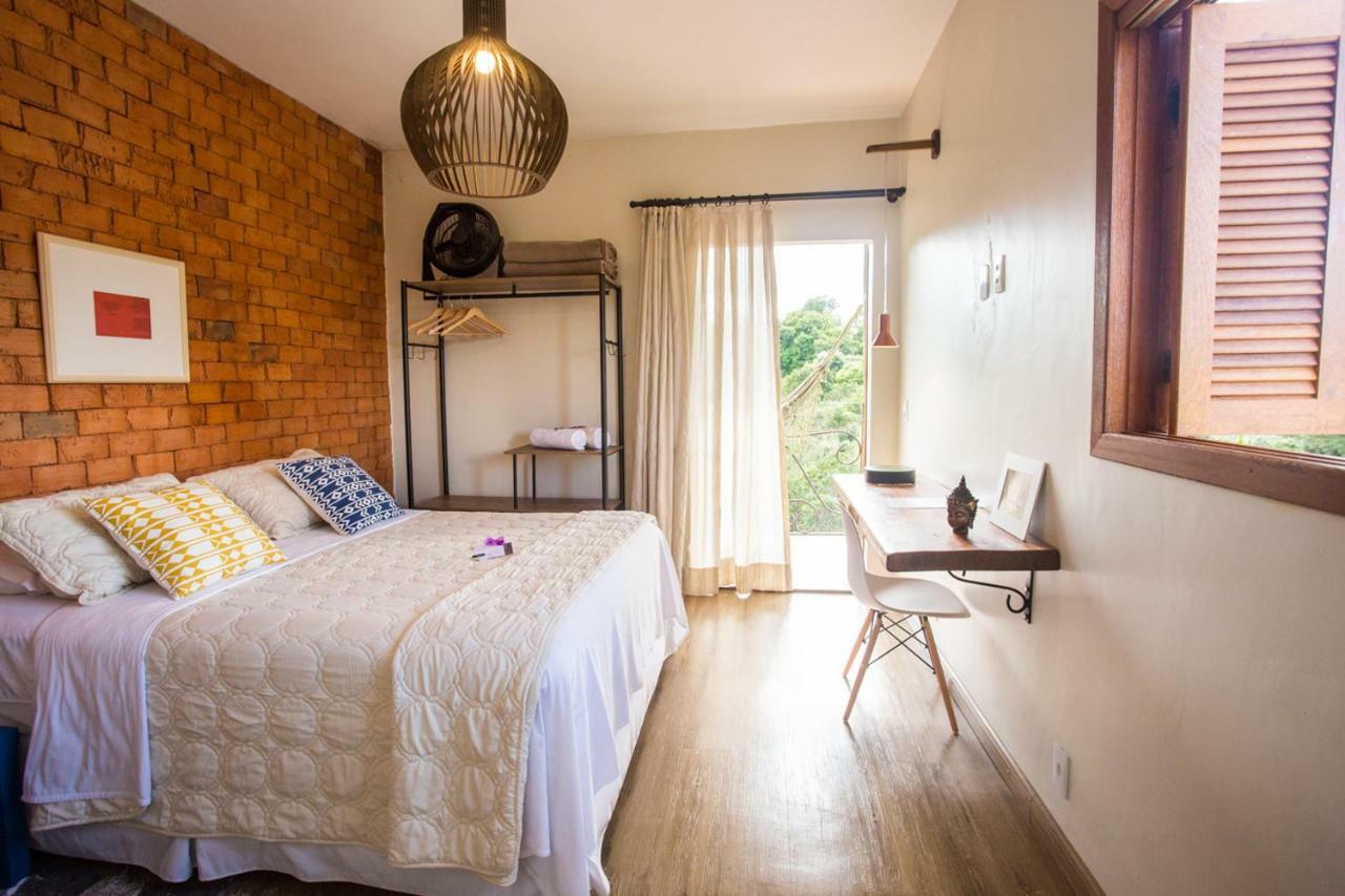 Vilarejo Guesthouse - Silencio E Aconchego Alto Paraíso de Goiás المظهر الخارجي الصورة