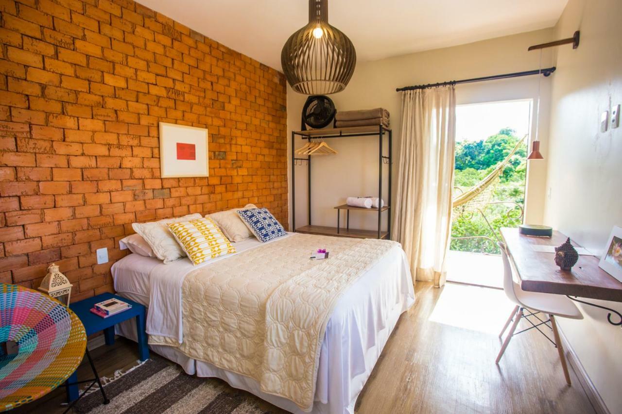 Vilarejo Guesthouse - Silencio E Aconchego Alto Paraíso de Goiás المظهر الخارجي الصورة
