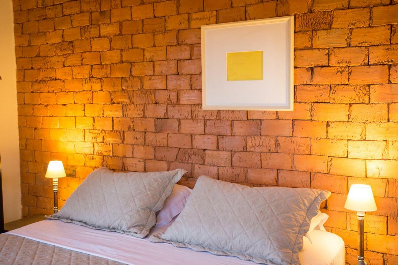 Vilarejo Guesthouse - Silencio E Aconchego Alto Paraíso de Goiás المظهر الخارجي الصورة