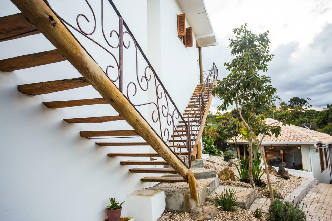 Vilarejo Guesthouse - Silencio E Aconchego Alto Paraíso de Goiás المظهر الخارجي الصورة