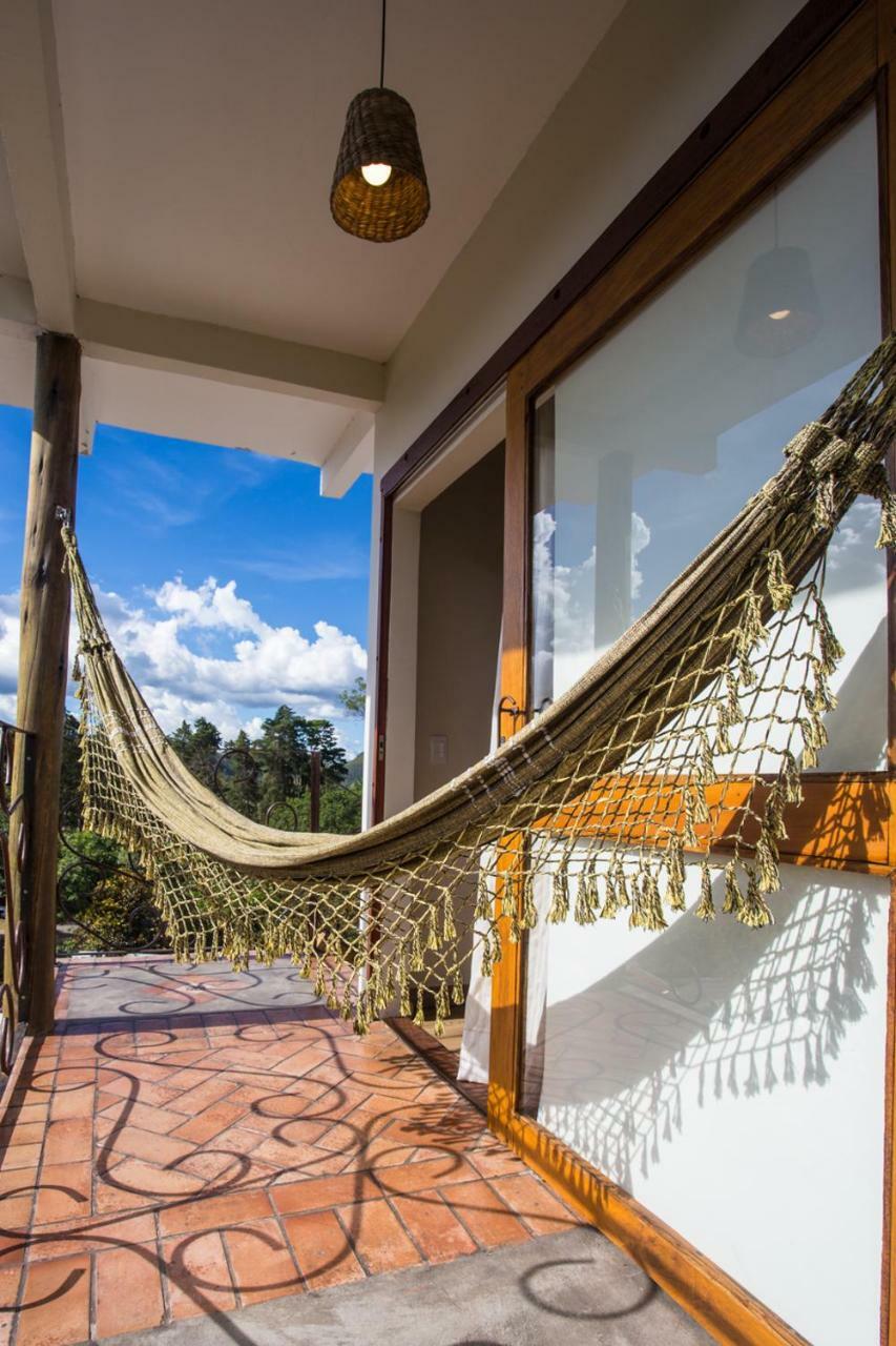 Vilarejo Guesthouse - Silencio E Aconchego Alto Paraíso de Goiás المظهر الخارجي الصورة