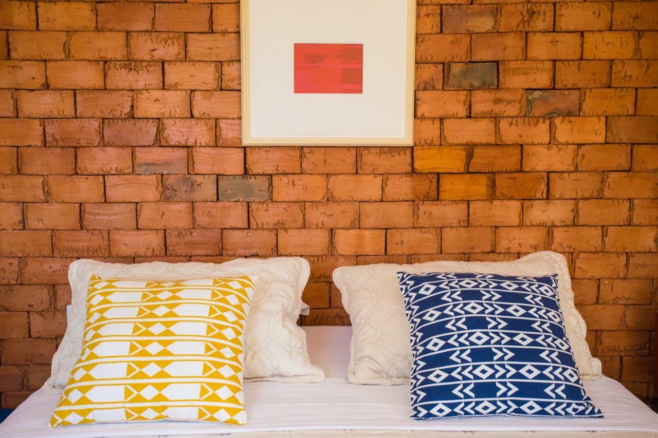Vilarejo Guesthouse - Silencio E Aconchego Alto Paraíso de Goiás المظهر الخارجي الصورة