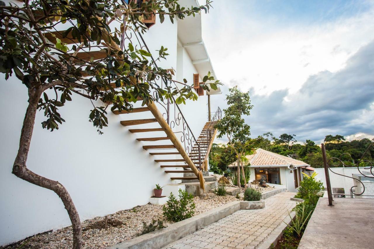 Vilarejo Guesthouse - Silencio E Aconchego Alto Paraíso de Goiás المظهر الخارجي الصورة