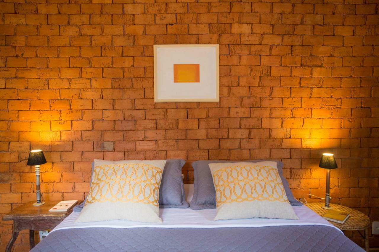 Vilarejo Guesthouse - Silencio E Aconchego Alto Paraíso de Goiás المظهر الخارجي الصورة