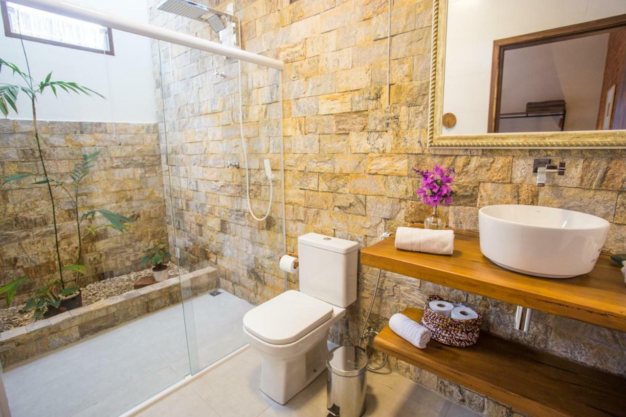 Vilarejo Guesthouse - Silencio E Aconchego Alto Paraíso de Goiás المظهر الخارجي الصورة