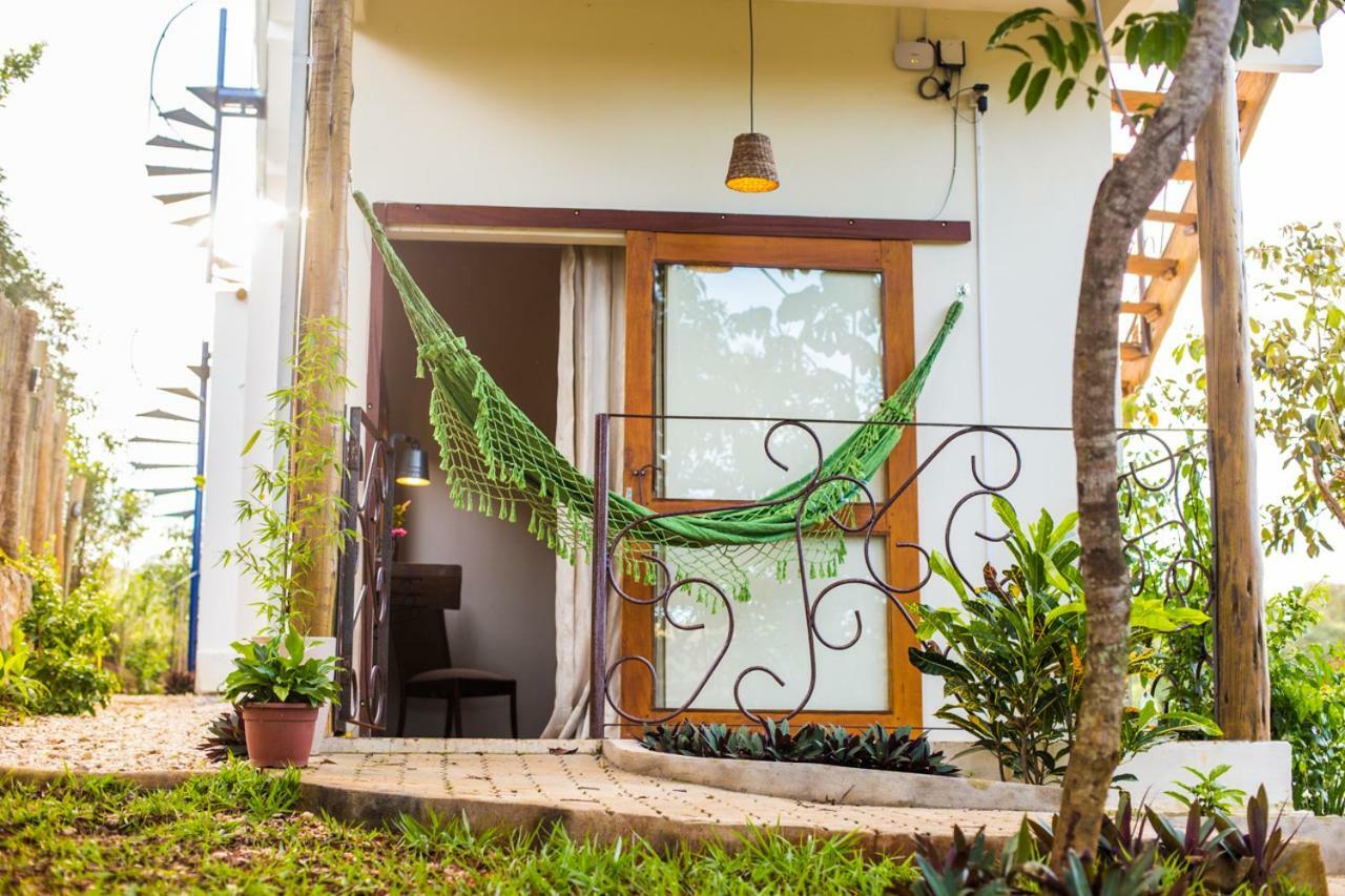 Vilarejo Guesthouse - Silencio E Aconchego Alto Paraíso de Goiás المظهر الخارجي الصورة