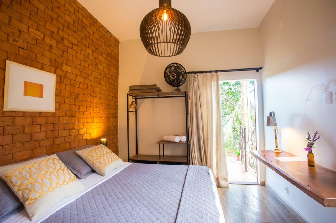 Vilarejo Guesthouse - Silencio E Aconchego Alto Paraíso de Goiás المظهر الخارجي الصورة