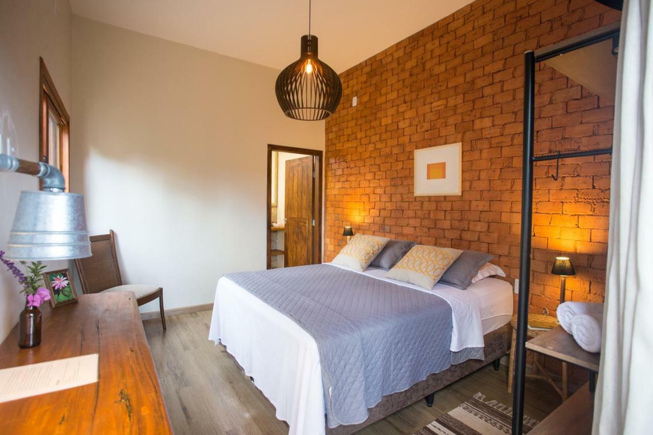 Vilarejo Guesthouse - Silencio E Aconchego Alto Paraíso de Goiás المظهر الخارجي الصورة