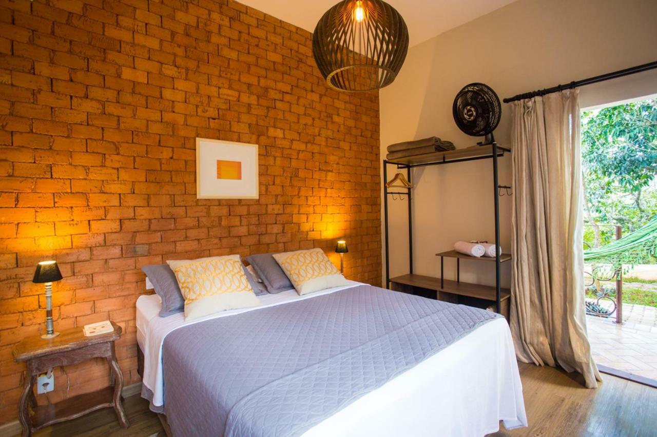 Vilarejo Guesthouse - Silencio E Aconchego Alto Paraíso de Goiás المظهر الخارجي الصورة
